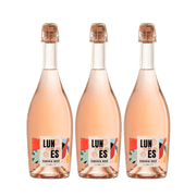 LUNES 3 bottle pack