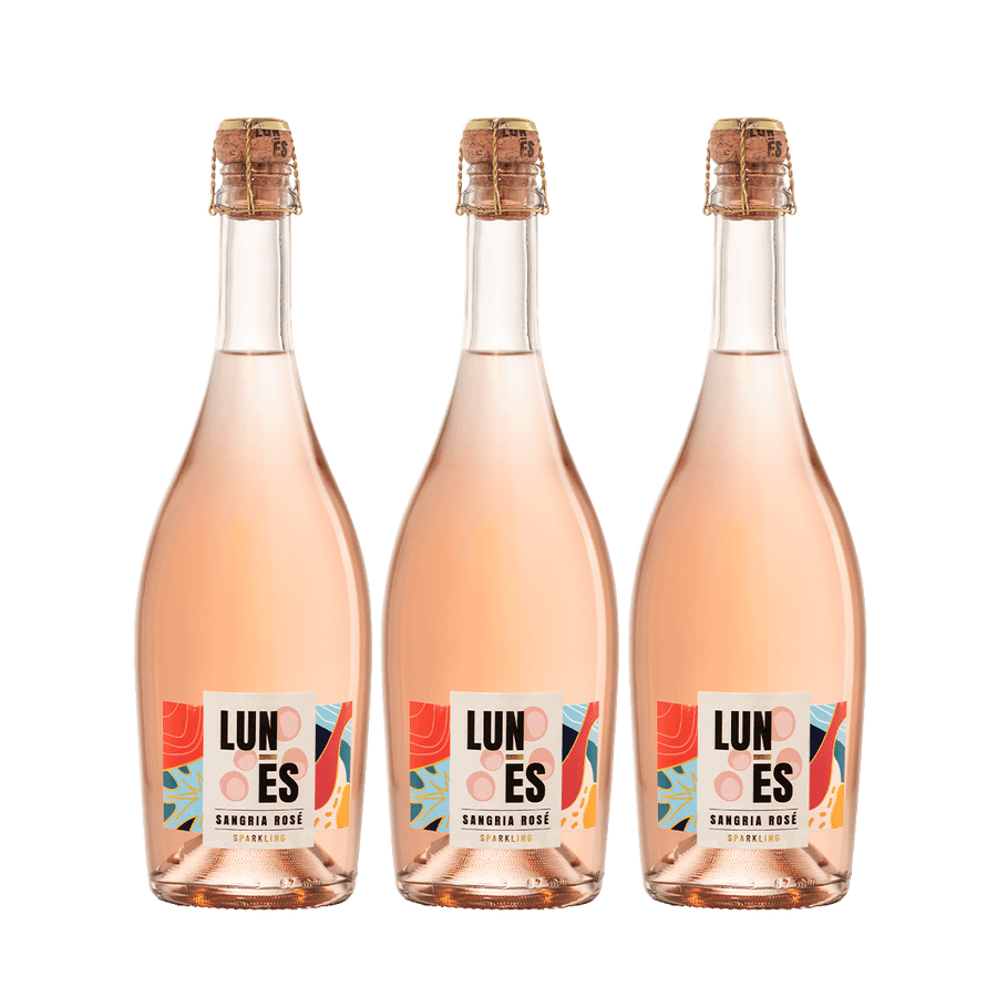 LUNES 3 bottle pack