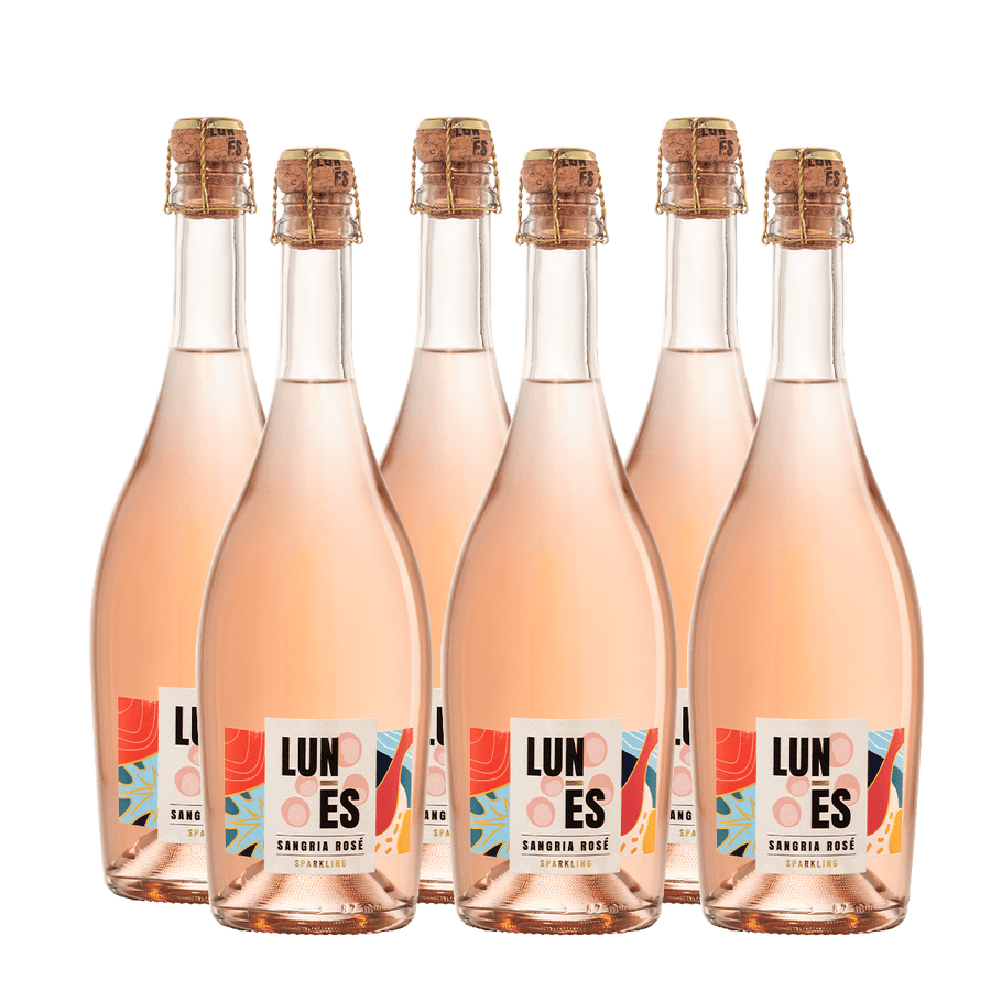 LUNES 6 bottle pack
